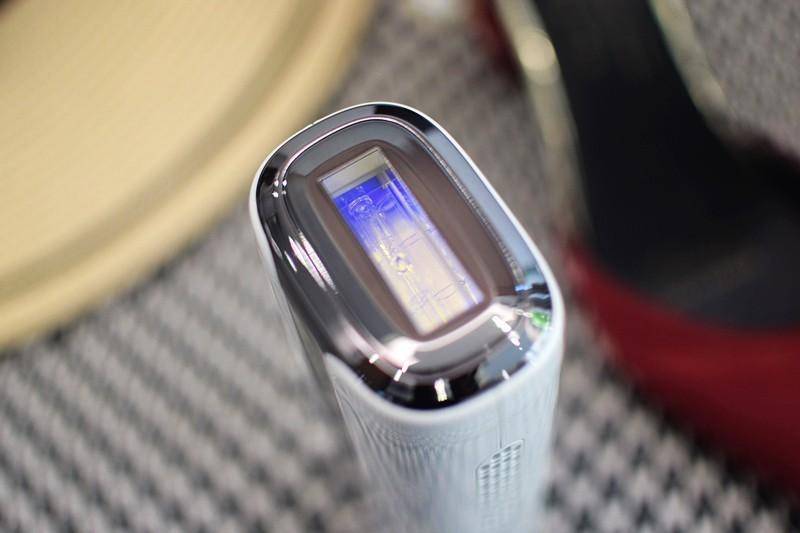 冰肌玉骨 无痛脱毛 DOCO蓝宝石冰点脱毛仪