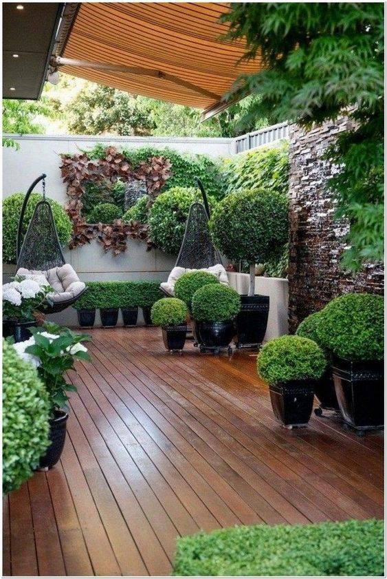 夏天的院子,要有荫凉才舒爽_设施_凉棚_设计