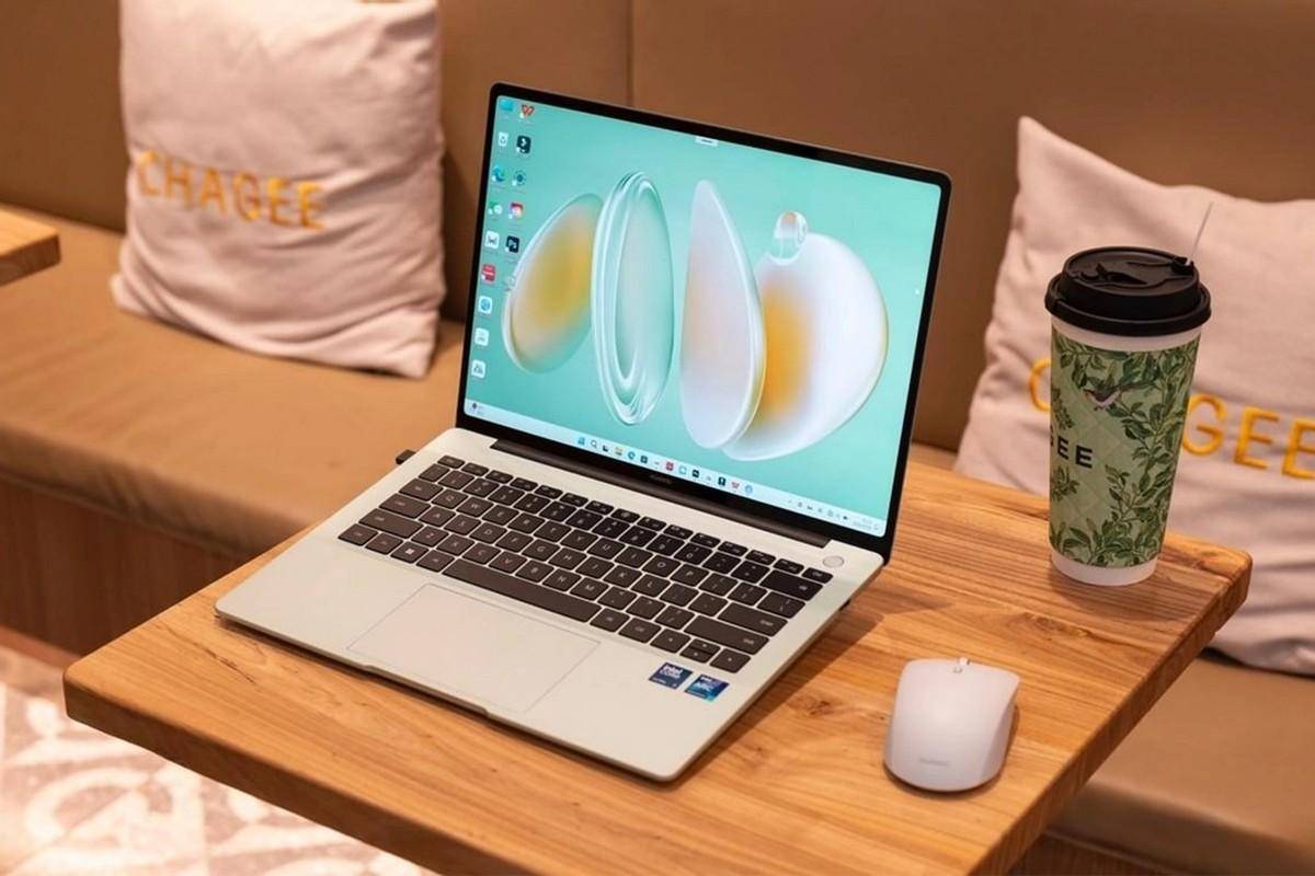 华为哪款笔记本最值得买?matebook 14 2024款,万元以内首选