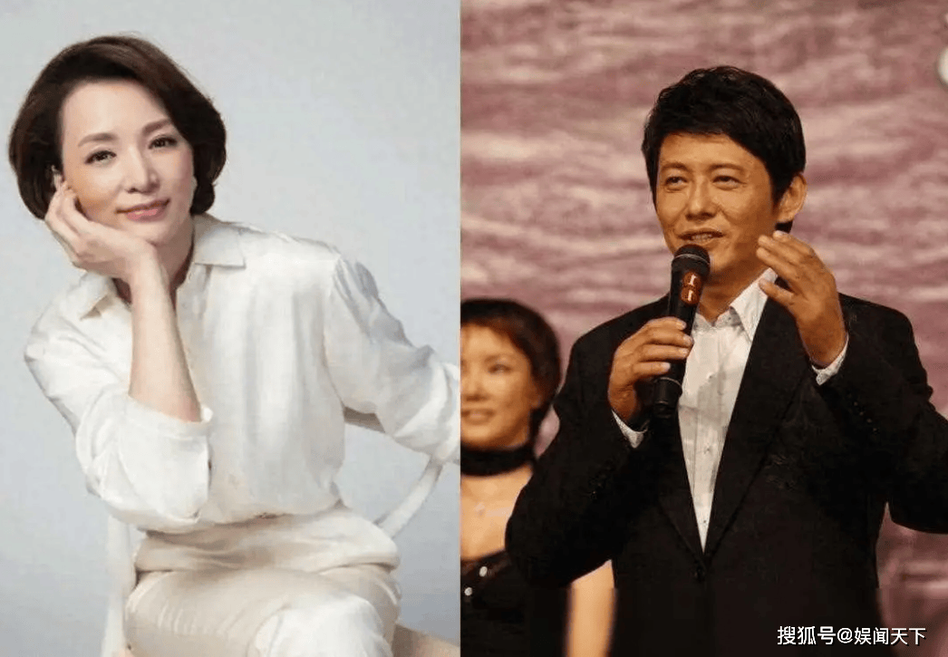 误把生父当叔叔,与董卿同居6年后转身迎娶她人,他如今