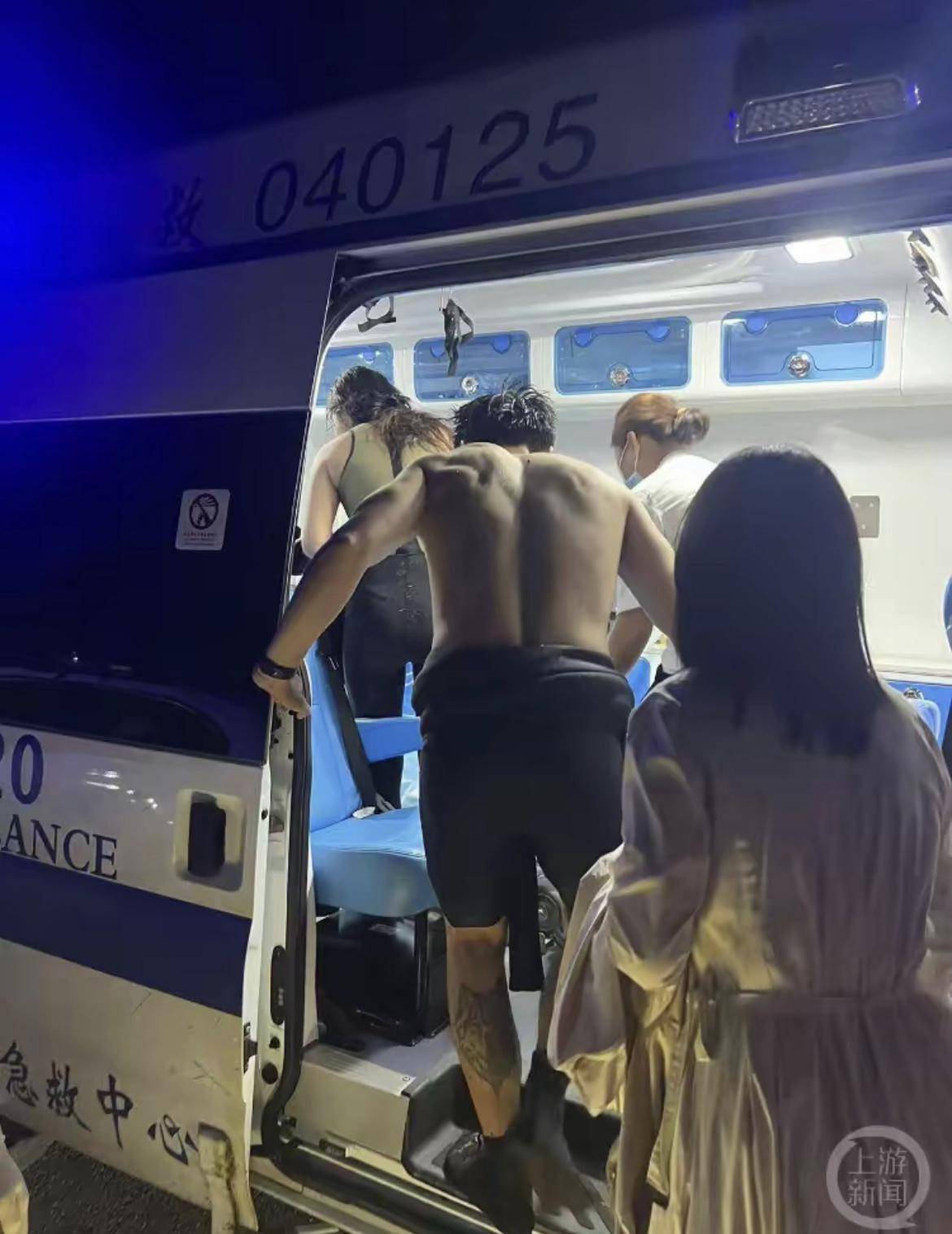 后怕！浙江游客:海南潜水遭弃海中，2个小时游上岸，文旅局回应-在海南潜水吓人吗