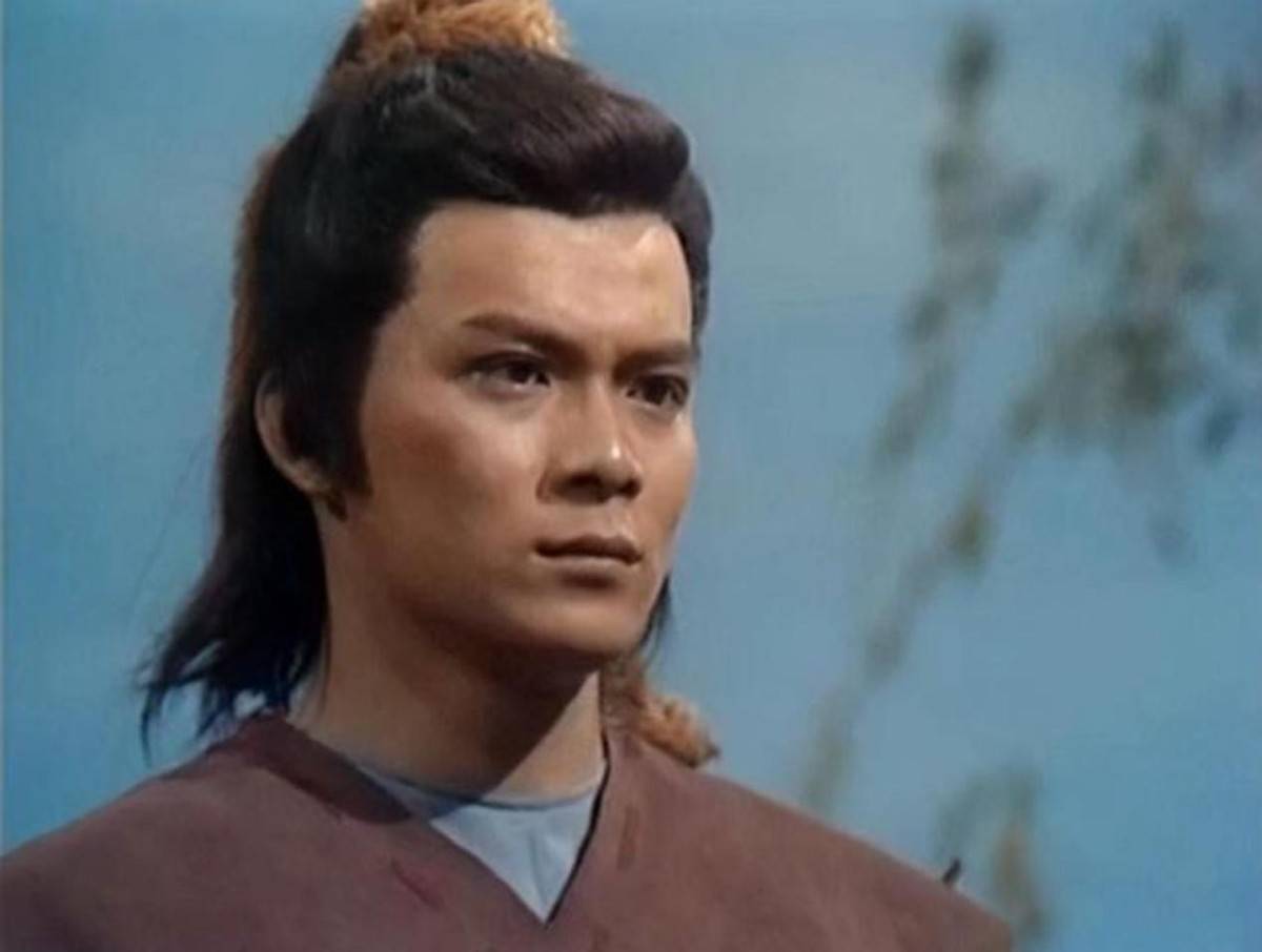 今晚开播！60集新《射雕》空降，全员颜值派，“梅超风”成颜值担当-射雕新版电视剧