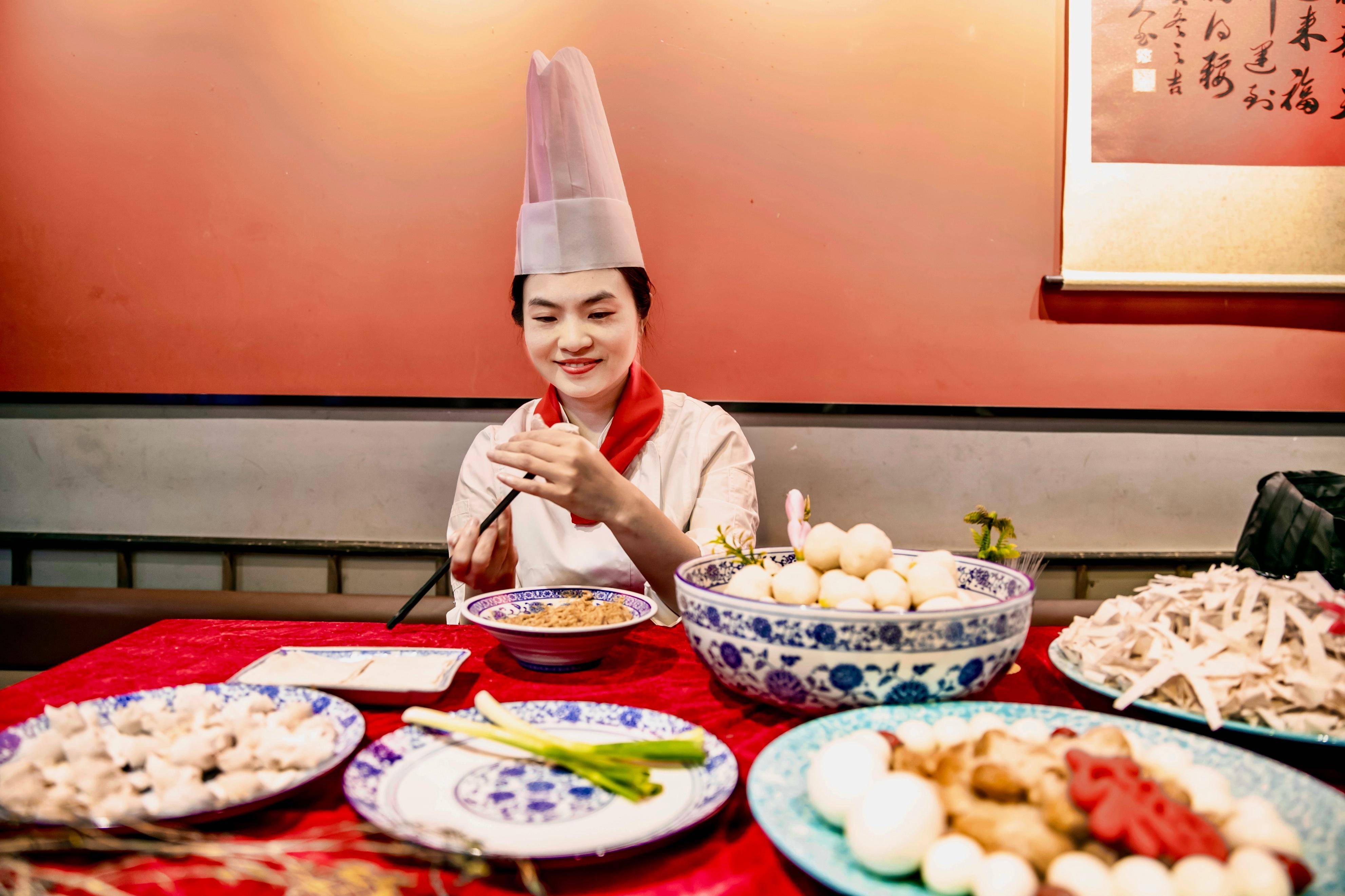 工匠精神 代代相传——福州同利肉燕有故事