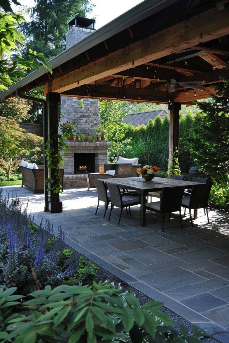 夏天的院子,要有荫凉才舒爽_设施_凉棚_设计