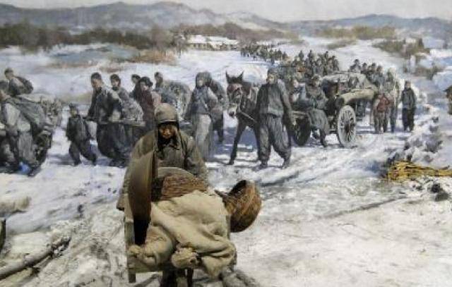 晚清出现浩浩荡荡的东北移民运动,清政府颁布政策提供支持