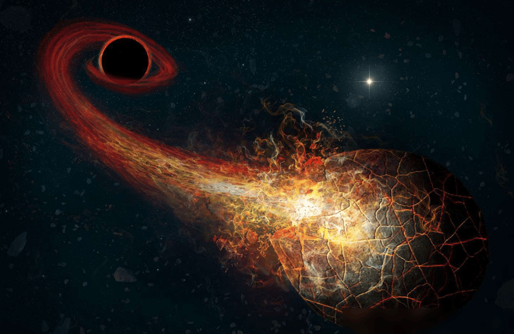 偏僻的太阳系都有文明,那在银河系中心区域,会不会文明繁茂?