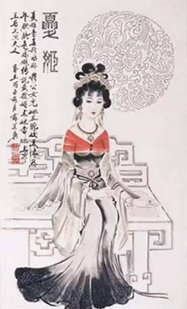 "礼崩乐坏"的春秋时代-人伦尽毁_宣姜_夫人_文公