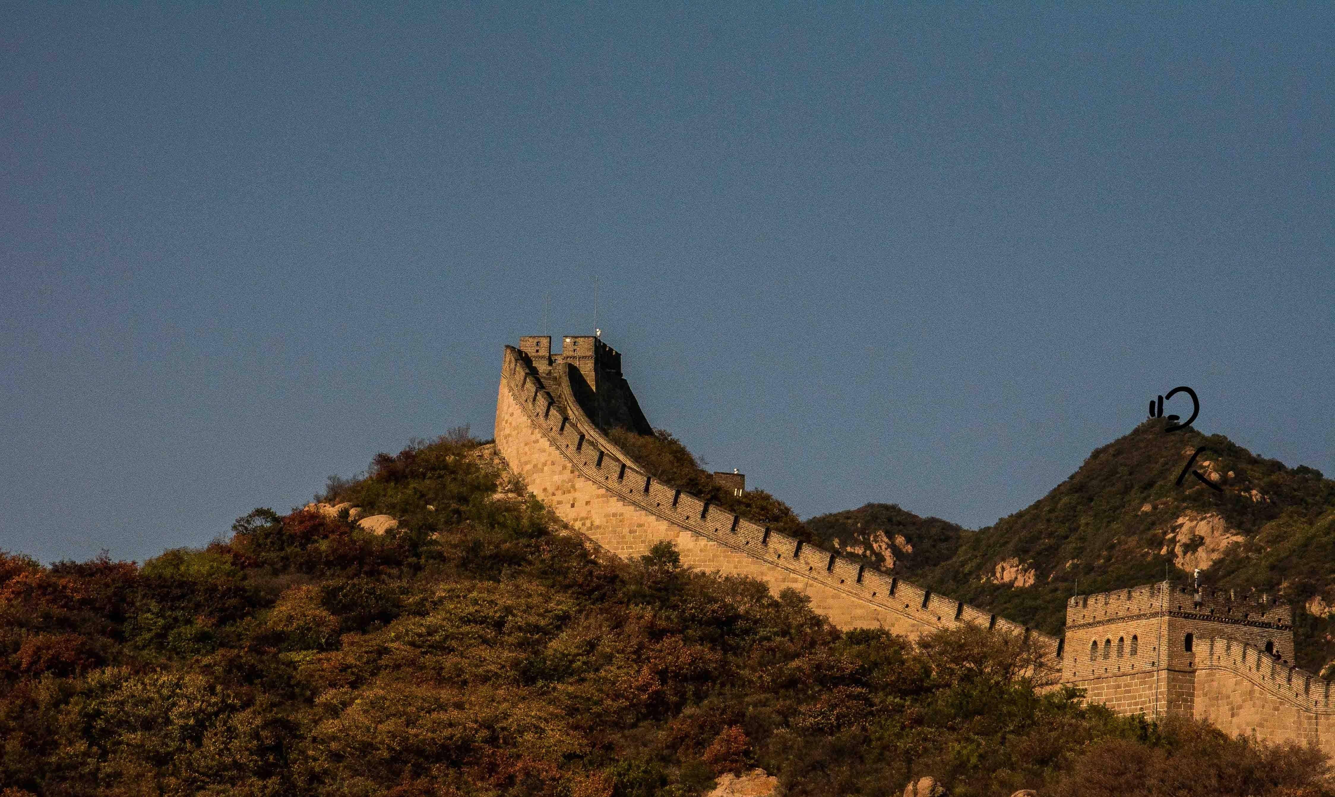 古代中国人修长城究竟有没有意义?美国教授:长城把欧洲人害惨了
