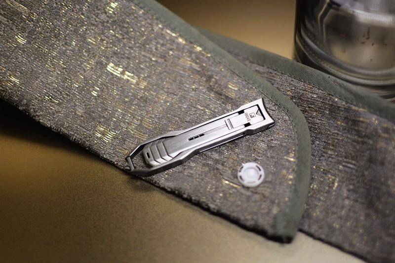 精致设计的美甲利器 费戈仿生蛐蛐指甲剪