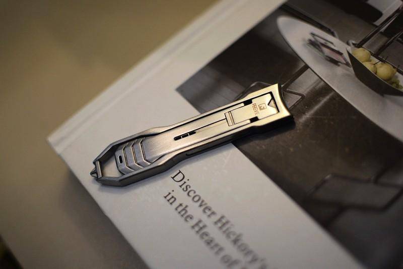 精致设计的美甲利器 费戈仿生蛐蛐指甲剪