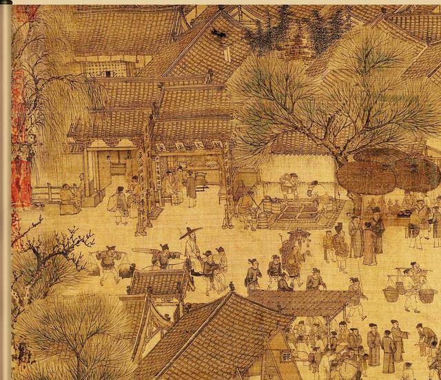 宋代广告到底有多牛?细数《清明上河图》中那些"亮瞎"