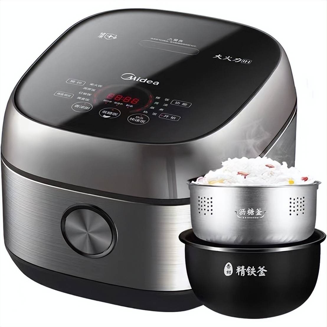 口碑最好的电饭煲有哪些?五个高满意度产品集锦