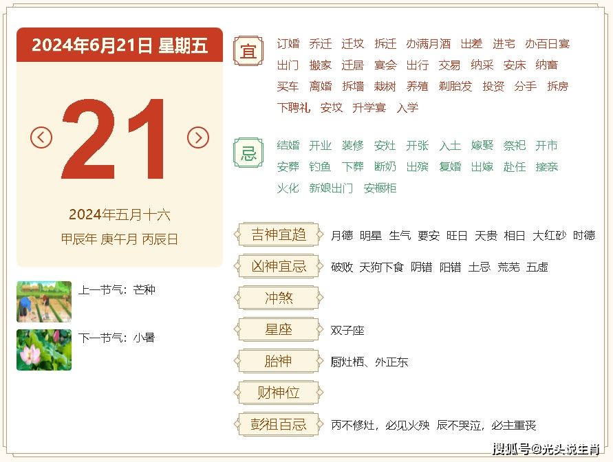 五月十六生肖运势(五月十六出生的人命运)