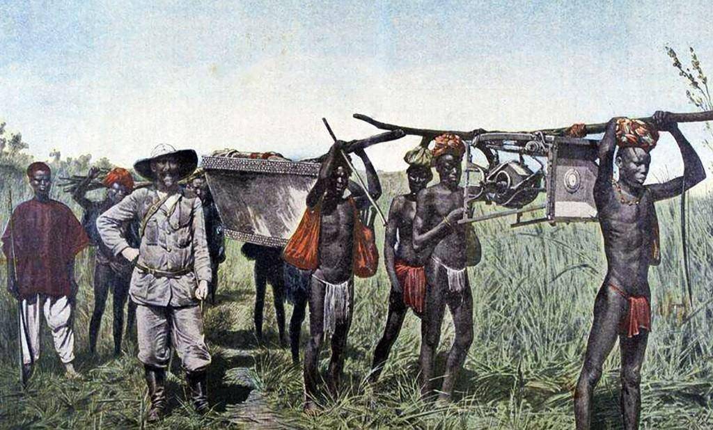 为解放奴隶,消除歧视,美国建立了一个理想国,如今沦为