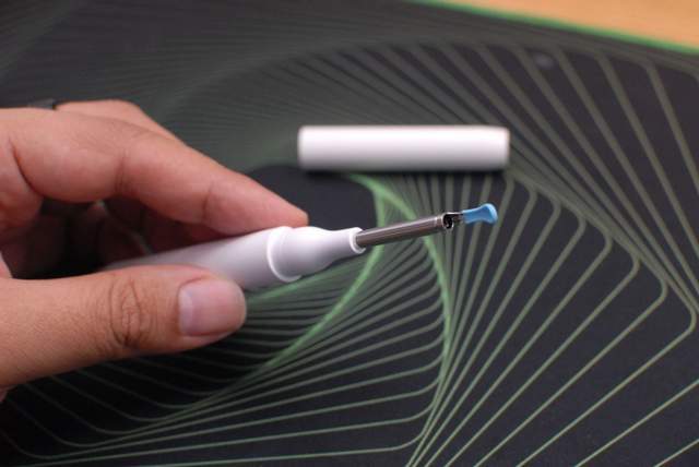 西圣Find智能可视耳勺:科技革新,让掏耳更智能更安全