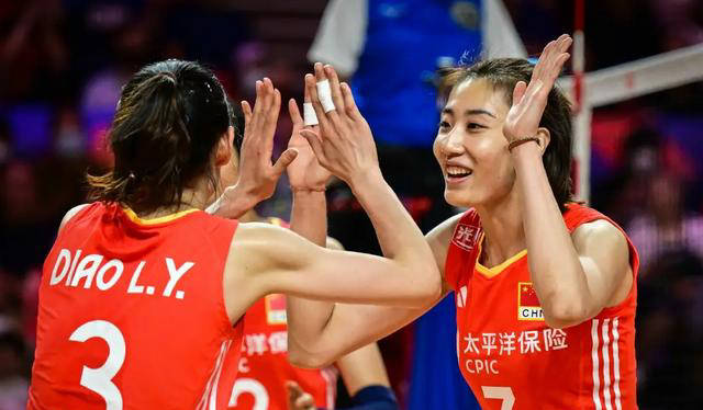 王媛媛:中国女排新秀崛起,超越袁心玥成蔡斌新底牌___