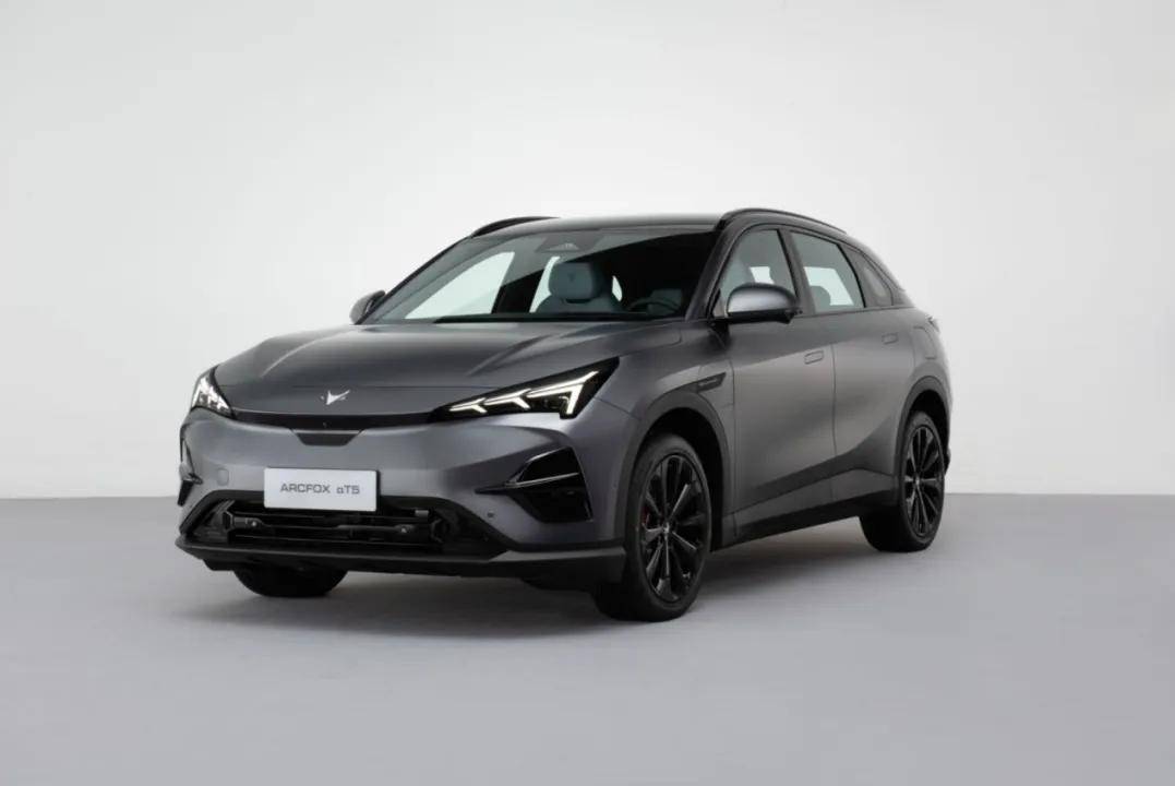 极狐阿尔法t5:将"守护"进行到底