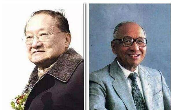 金庸和徐志摩琼瑶钱学森都是亲戚,家族至今兴盛是何原因