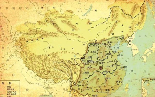 秦朝如何做才能避免二世而亡,商君早给了方法,可惜秦国没听进去
