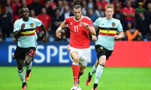 在上届欧洲杯上,威尔士与意大利,瑞士和土耳其同组,堪称死亡之组,竞争