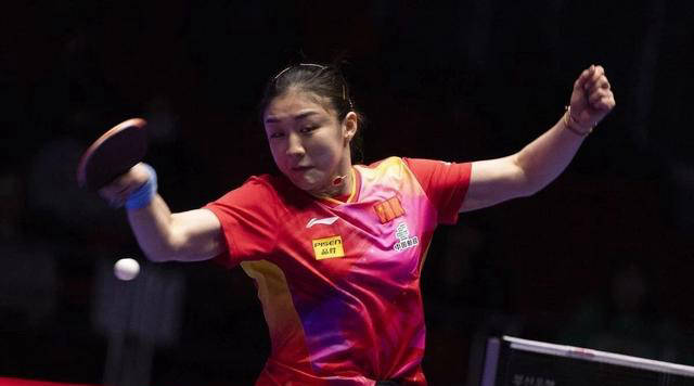 2024年7月乒乓球赛程:樊振东,孙颖莎争夺大满贯,陈梦欲卫冕奥运女单