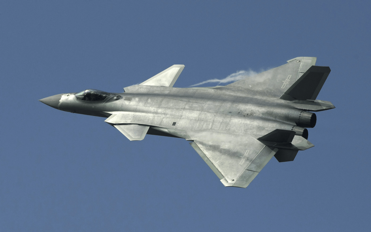 歼-20迟早要打出去,他的第一个实战对手,可能是苏-57战斗机?