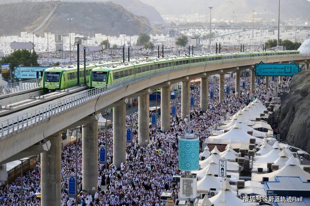 【快讯】中国铁建完成沙特麦加轻轨朝觐运营/成都在建地铁坍塌事故等