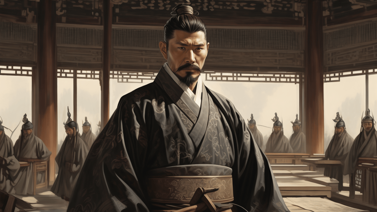 邱处机带人紧张追逐,终于成功把水怪擒获,谜底即将揭晓