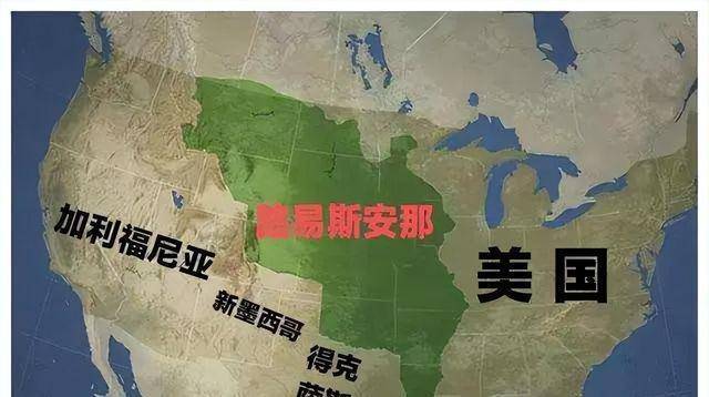墨西哥和美国的历史恩怨,恨他们抢走一半国土,更恨没有全部抢走