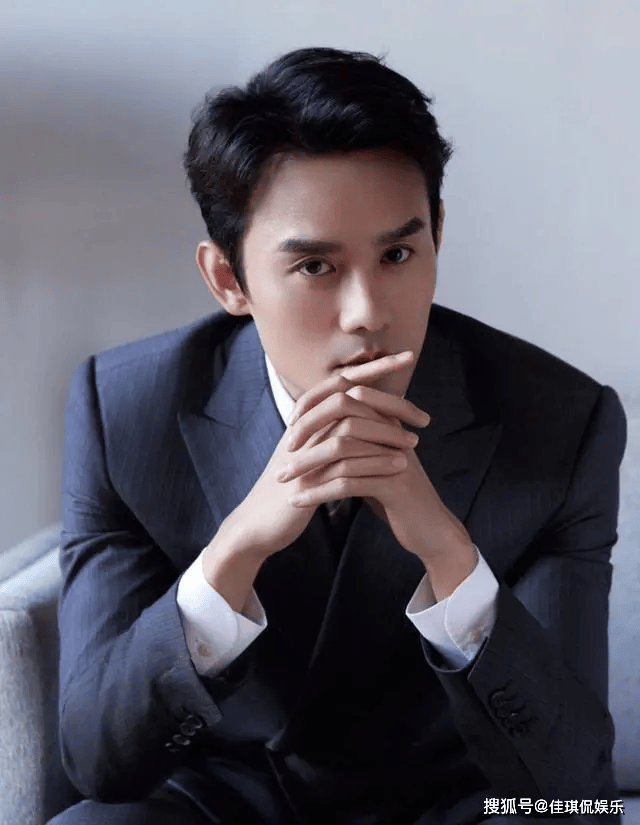 这8位中戏男演员,个个玉树临风,惊艳众人!