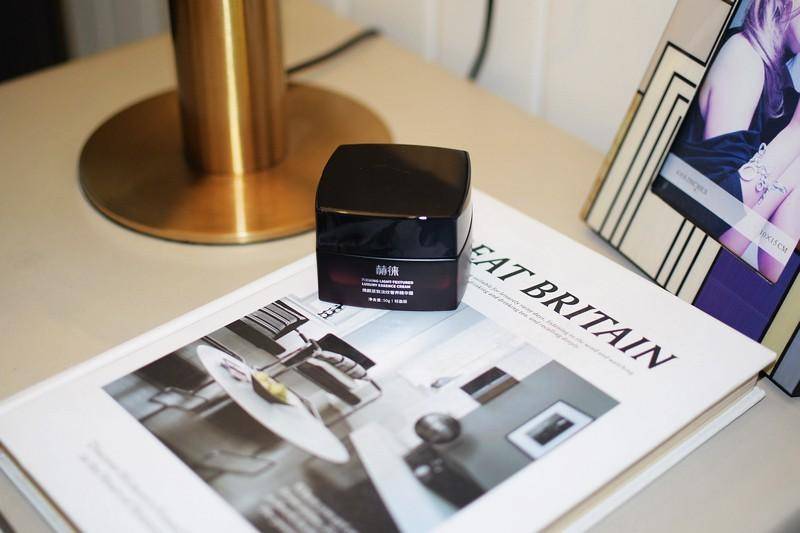 赫徕力作: 独创三段六型,千元淡纹致功效体验