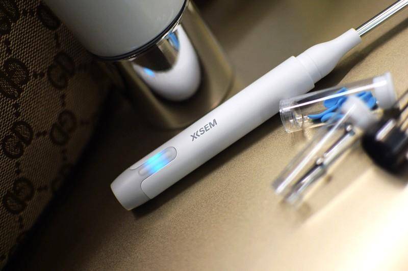 不用去采耳店,西圣Find智能可视挖耳勺让你拥有智能掏耳新体验