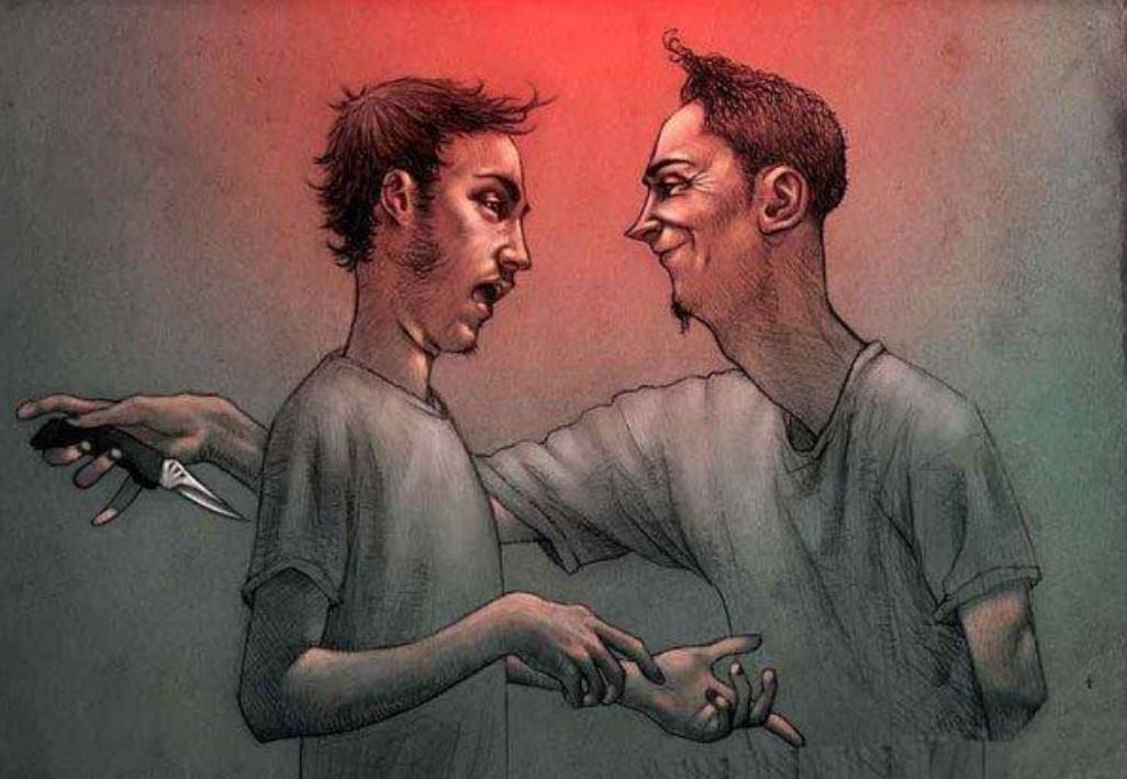 人们喜欢好人,但更愿意站在坏人一边?