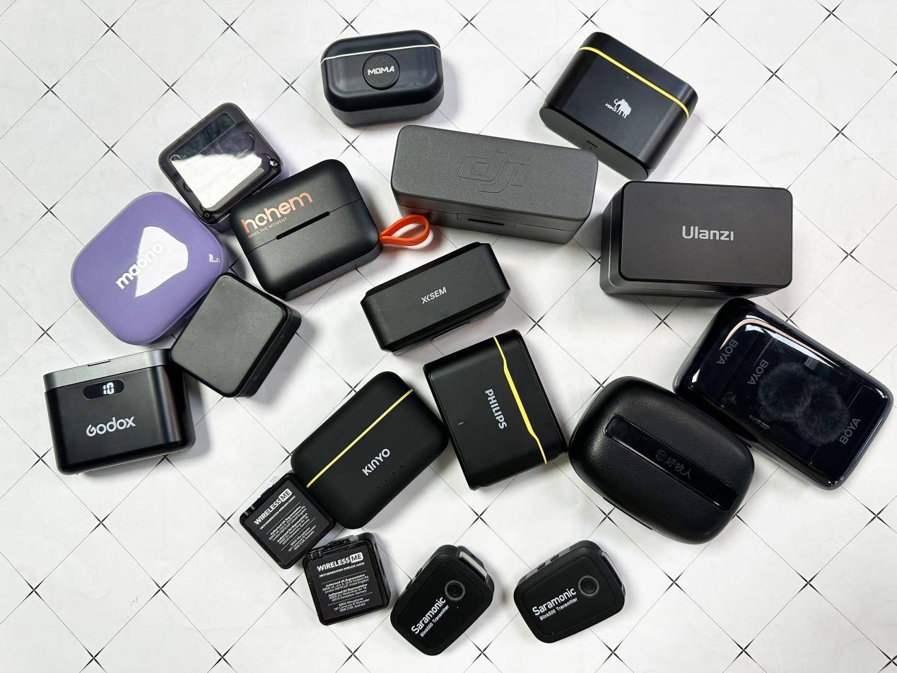 什么无线麦克风音质最好，领夹无线麦克风最新推荐！