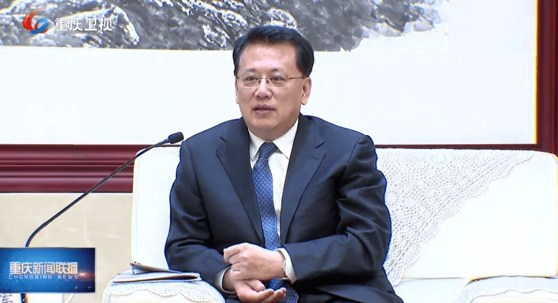 重庆市委书记袁家军和他们见面!刘雅煌,林建岳等潮商多了一个新身份