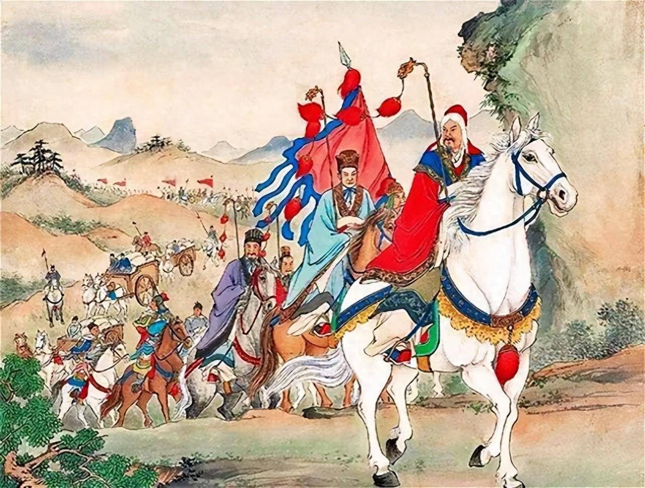 苏武被救回汉朝时,带回一小随从,日后竟成为匈奴人的噩梦