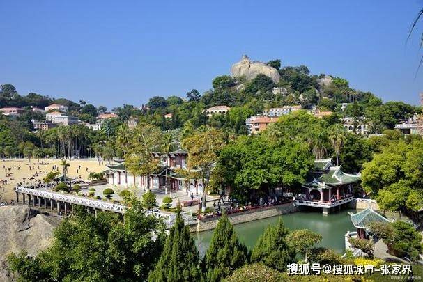 暑假去厦门玩5天，鼓浪屿怎么玩，攻略分享-到厦门鼓浪屿门票多少钱