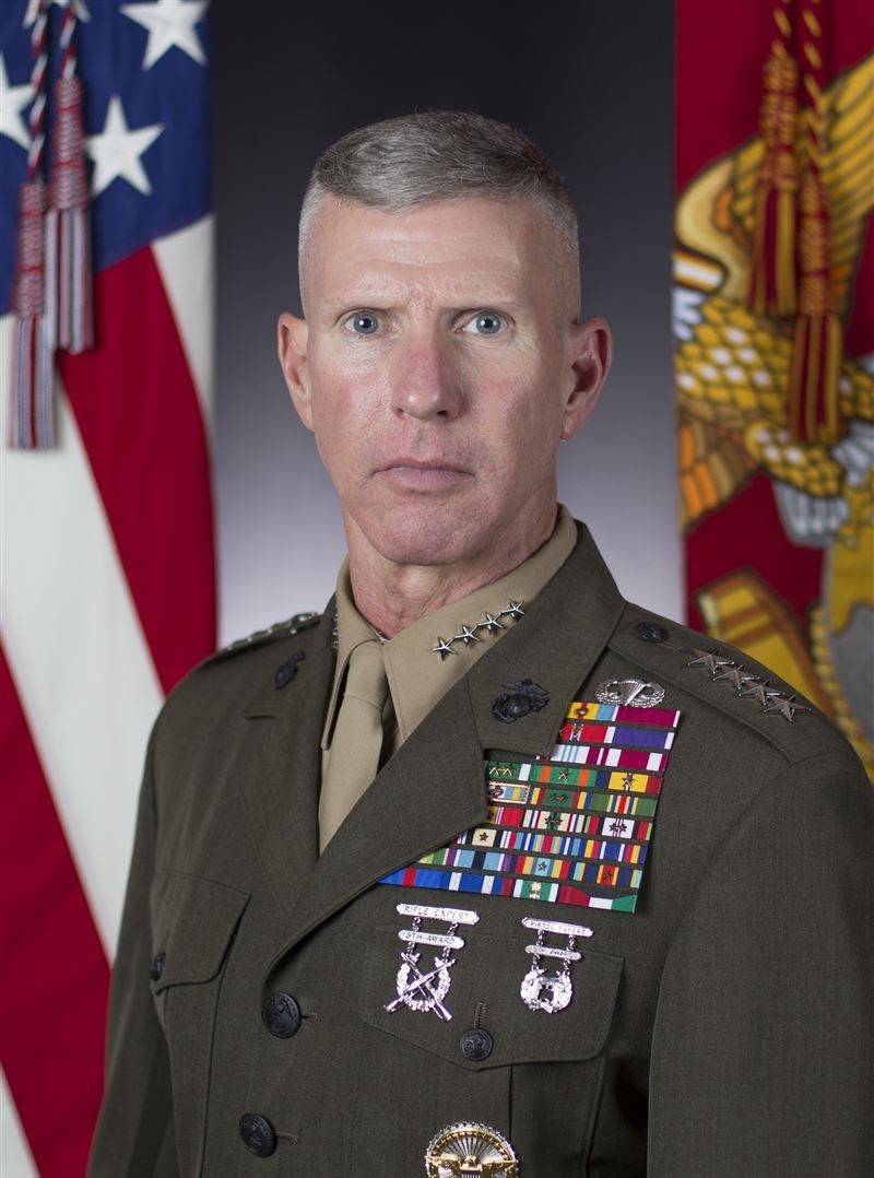 美军司令放狠话:濒海作战团能震慑解放军?网友:过度自信需警惕