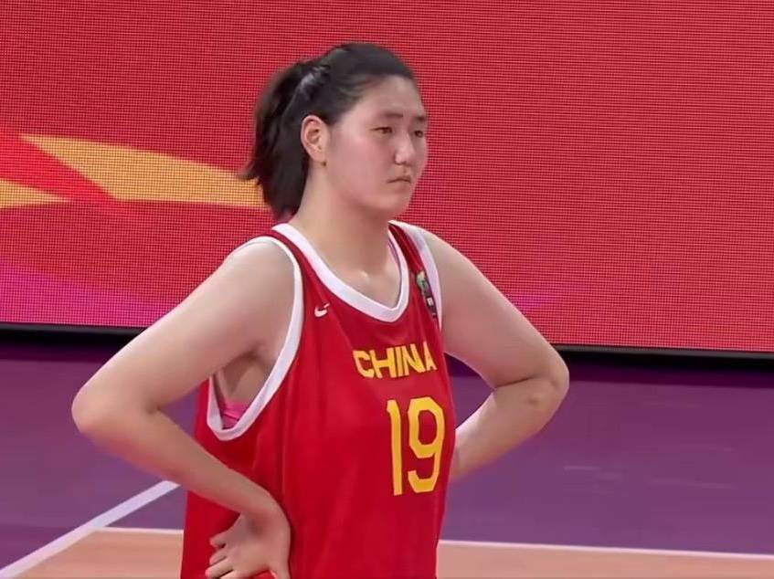 U18女篮亚洲杯：中国队90比68大胜新西兰，全场有5大不可思议，张子宇太强了