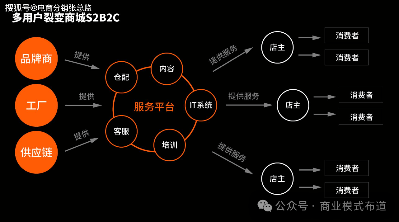 p2c是什么商业模式(p2c产业电商什么意思)