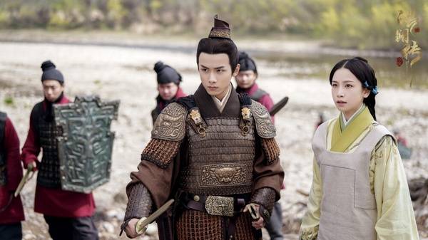 8位于正旗下明星！ 王星越火成下一个许凯，但她要成下一个白鹿有点难-于正旗下原来艺人有哪些明星