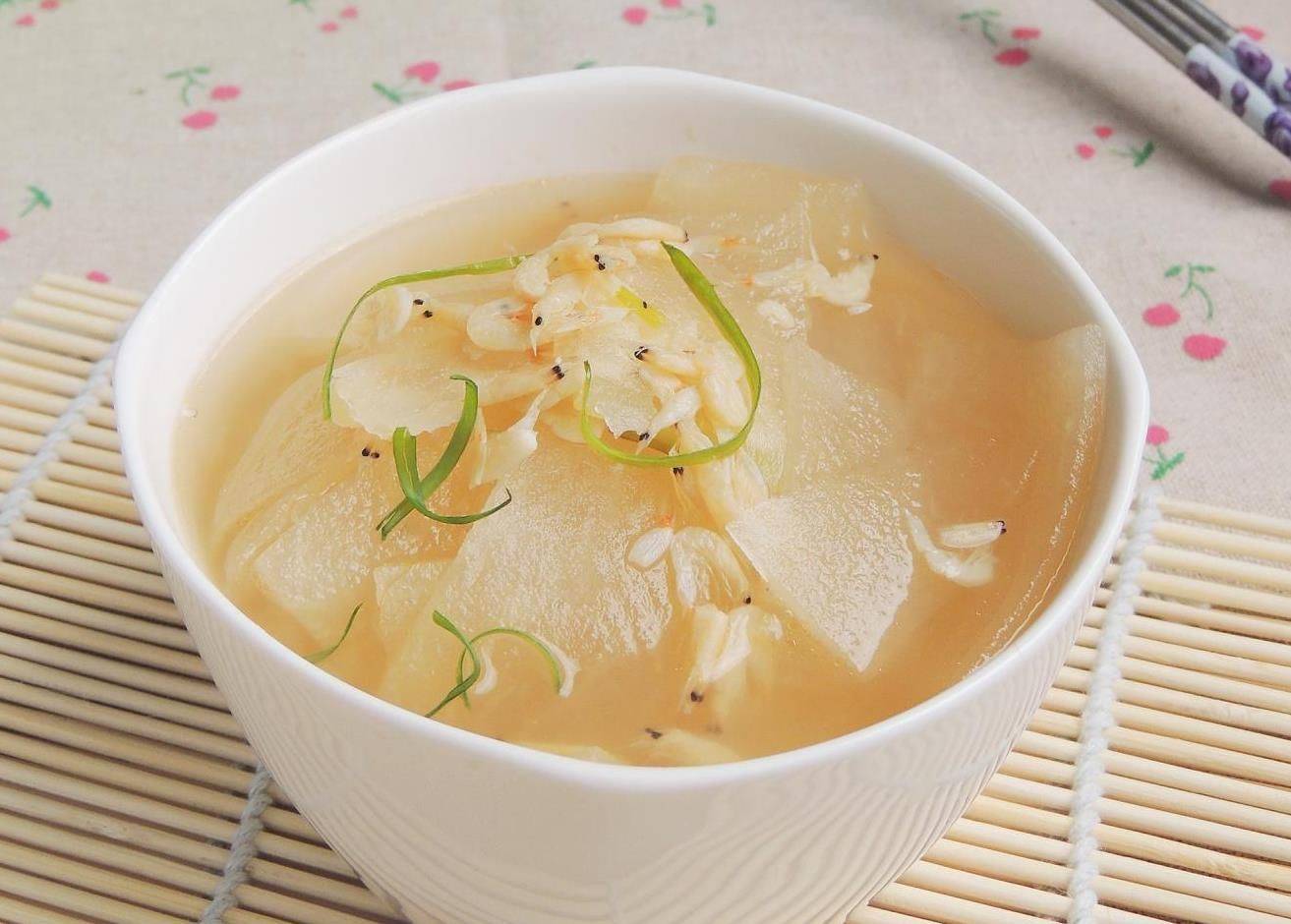 夏季最适合孩子的"避暑汤"_口感_营养_银耳