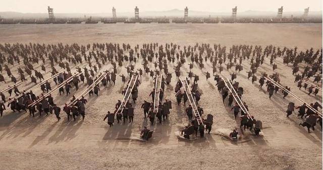 古代战争:为何明知前排九死一生,当兵的还要抢着上?原因很简单