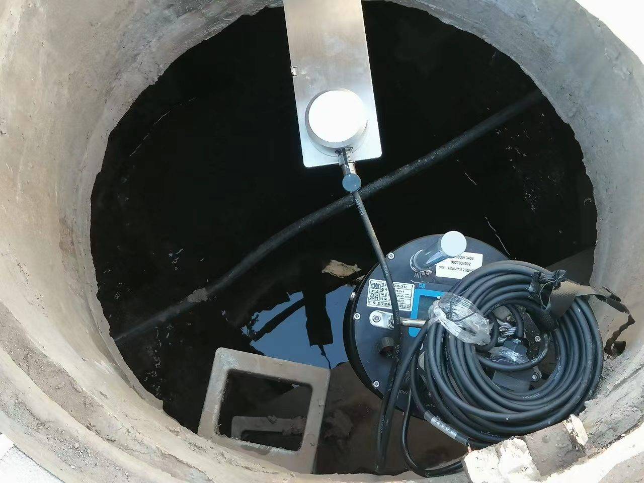 城市排水管网监测系统解决方案