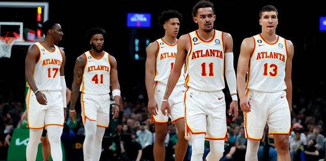 老鹰队1换5大交易刷新nba天价 湖人遗憾失去潜力新星