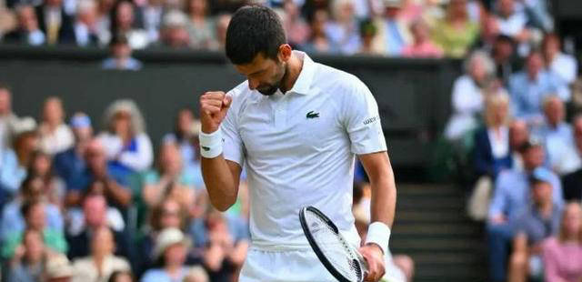 德约科维奇宣示冠军豪言:温网之行唯夺冠为目