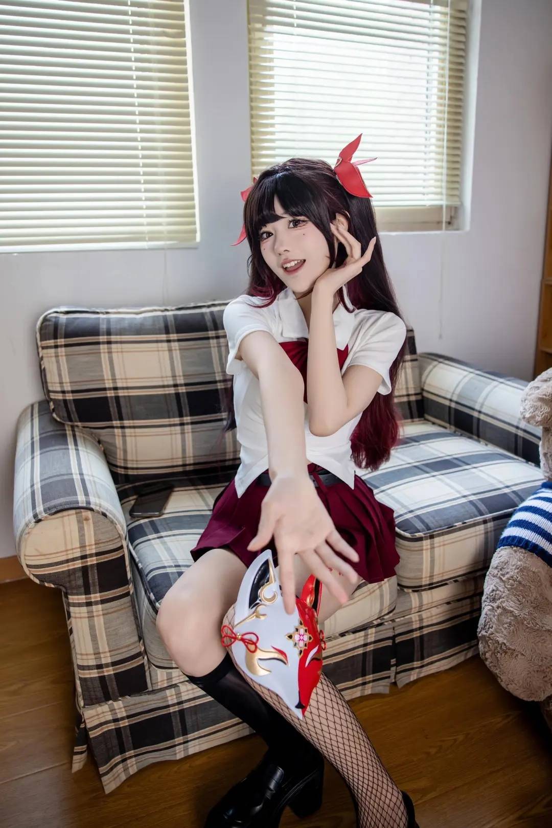 动漫cosplay,萌妹御姐萝莉控