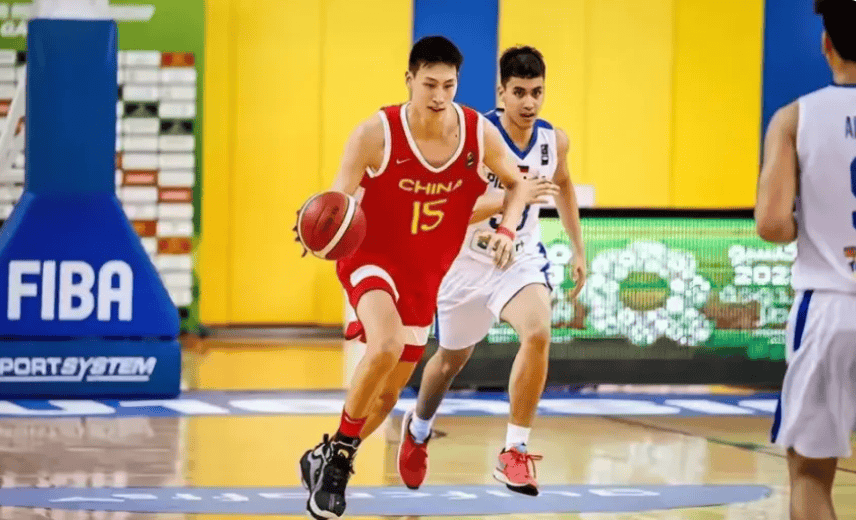 男篮u17世界杯,中国队揭幕战,美国法国同组,首战