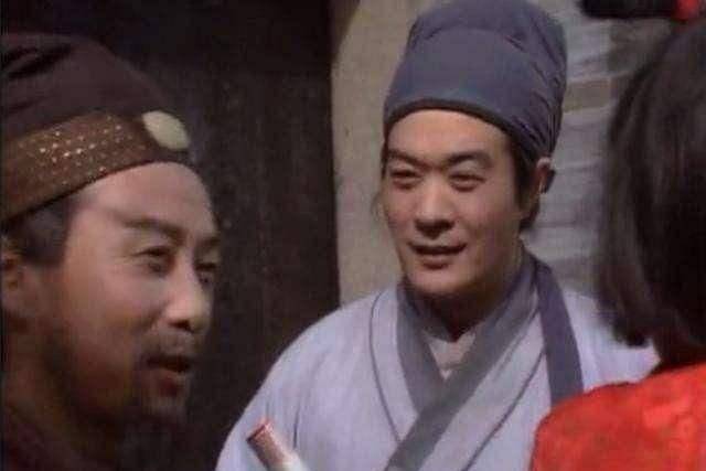 贾雨村和甄士隐图片