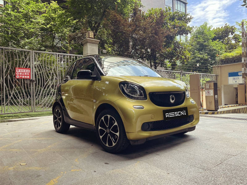 城市精灵smart 1.